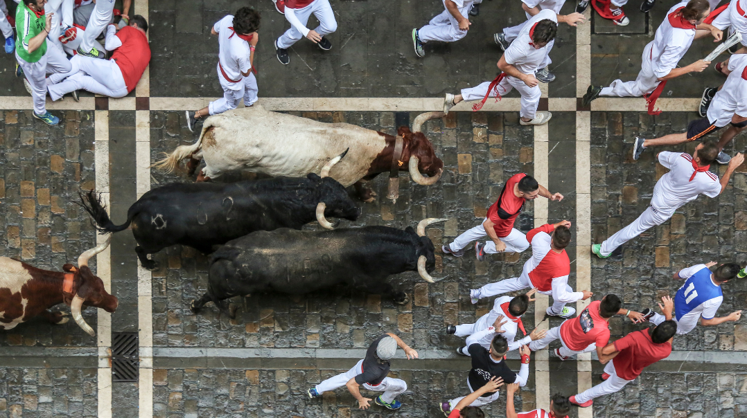 Running of the Bulls