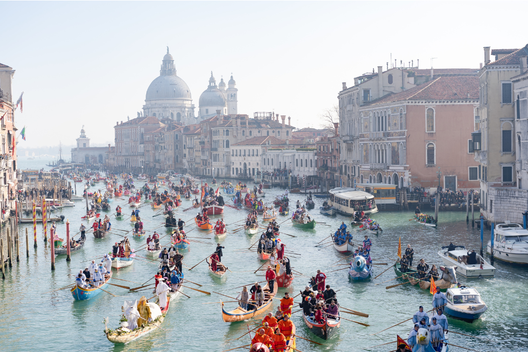 Carnival in Venice: A Timeless Celebration of Elegance and Mystery