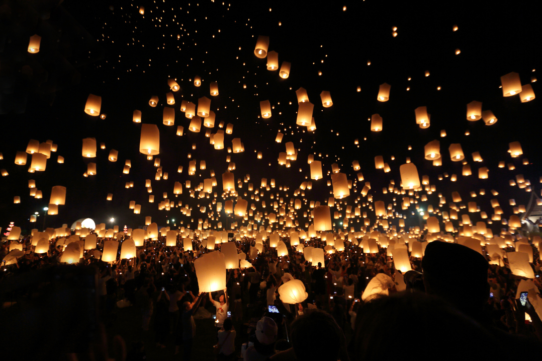 The Lantern Festival: A Bright Celebration in 2025