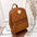 Women's New Personalized Fashion Backpack Travel bag