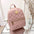 Women's New Personalized Fashion Backpack Travel bag