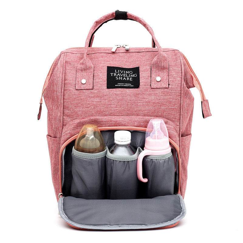 Travel backpack 