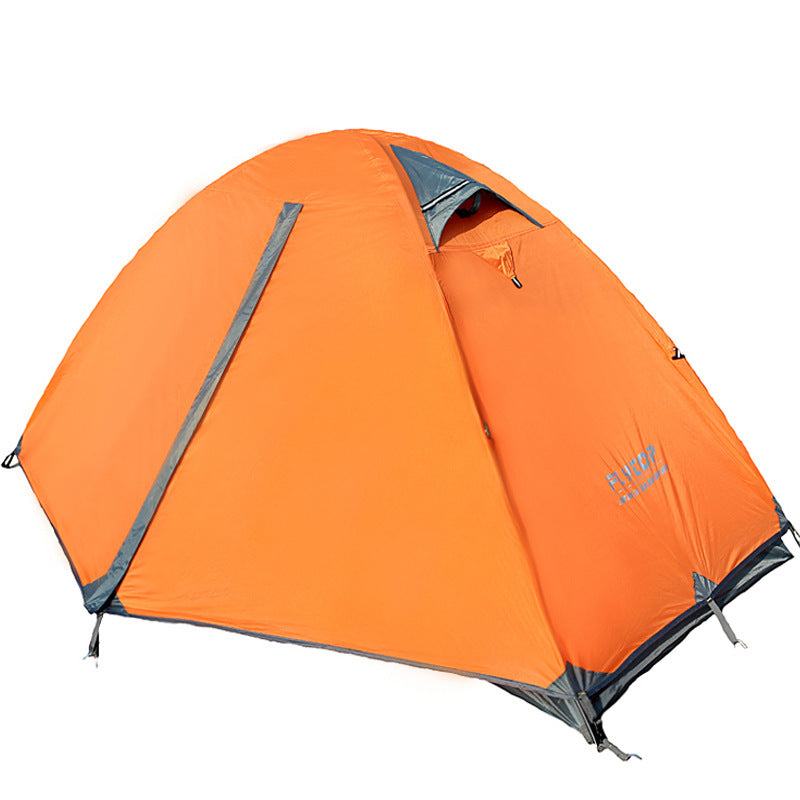 Outdoor Double Camping Rain proof Tent - Compact and Durable