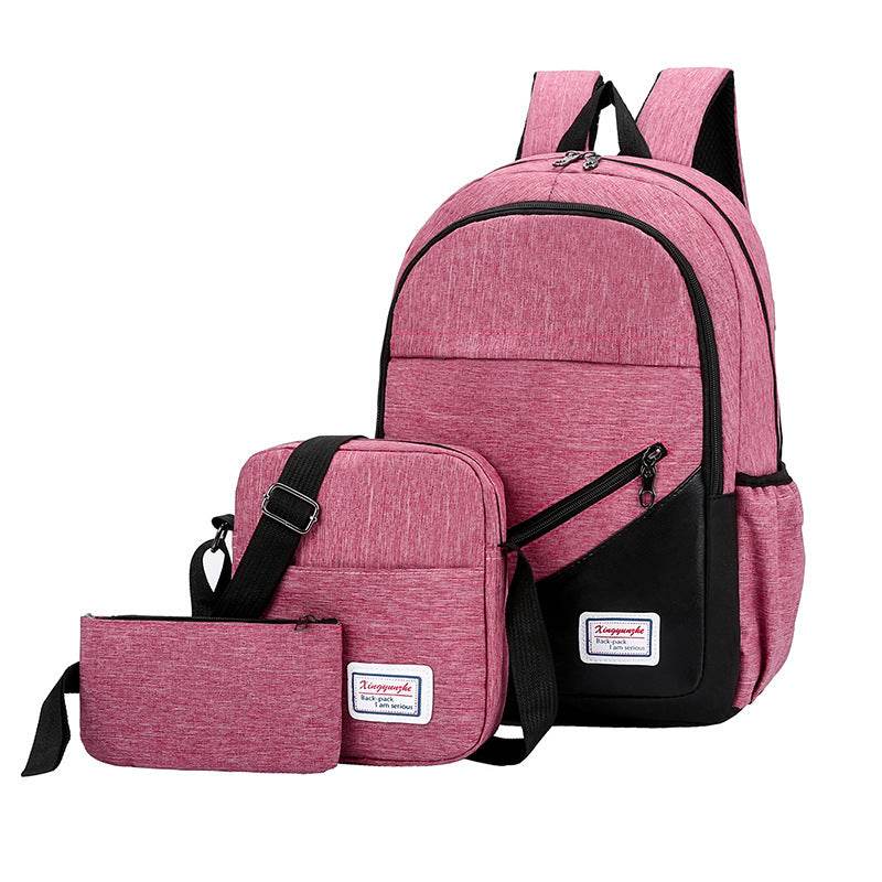 Backpack Set- Pink