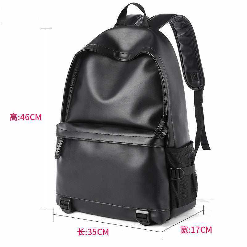 Backpack with USB port - holds 15.6