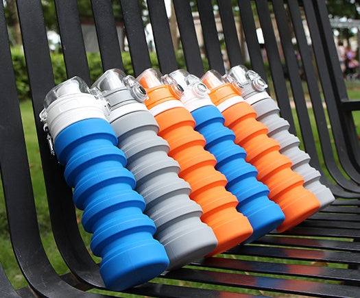  Collapsible Water Bottle 