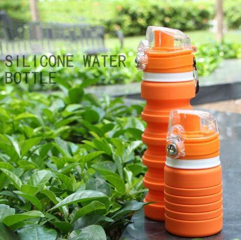 Collapsible Water Bottle 