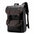 Backpack Men's Double - Buckled 19" Waterproof - Great for traveling - The Sun Seekers Store