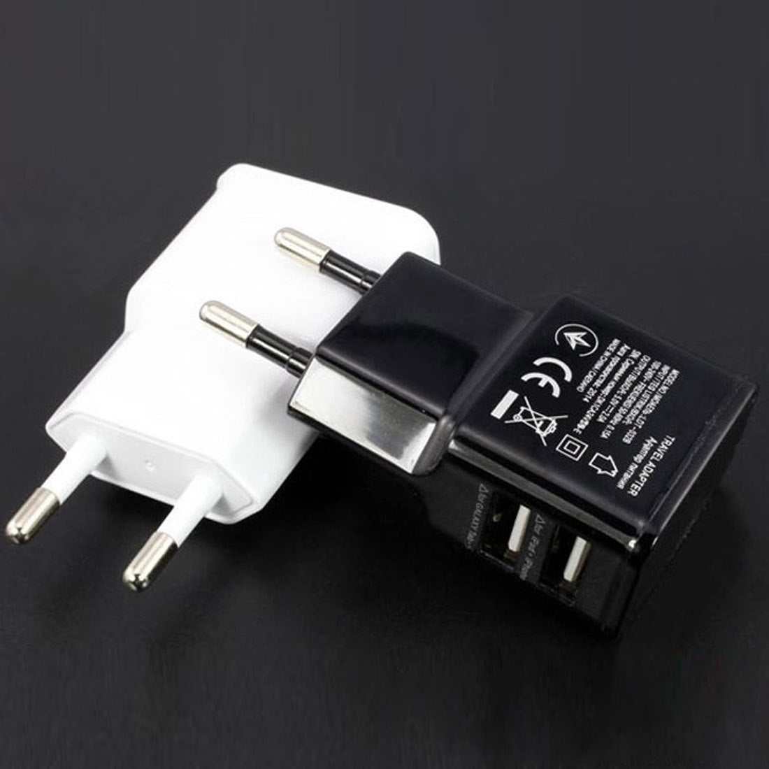 Travel USB Charger Adapter