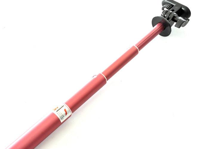 Selfie Stick Aluminum Alloy material made for Mobile Phone - no remote