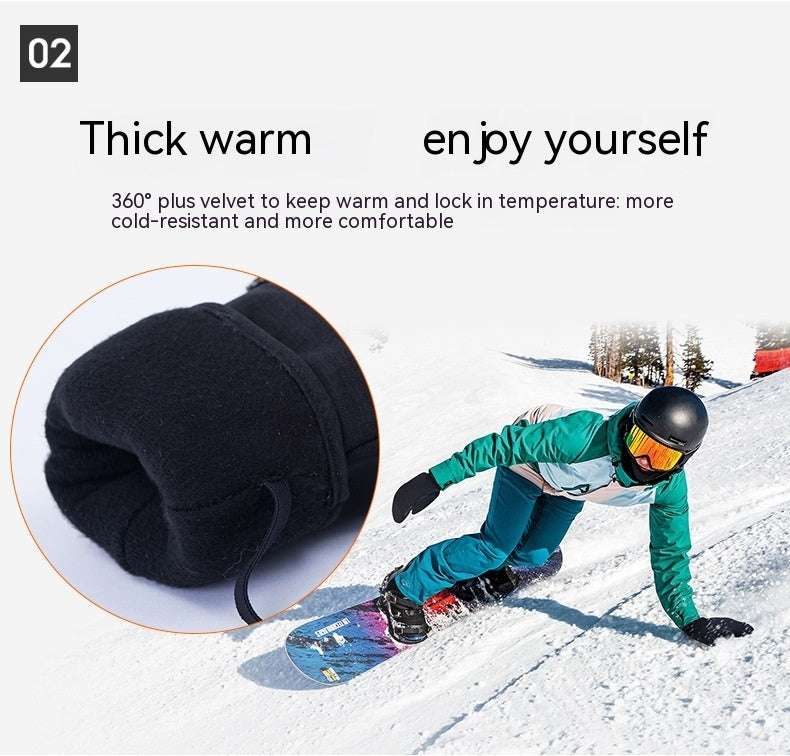 Snowboard Gloves