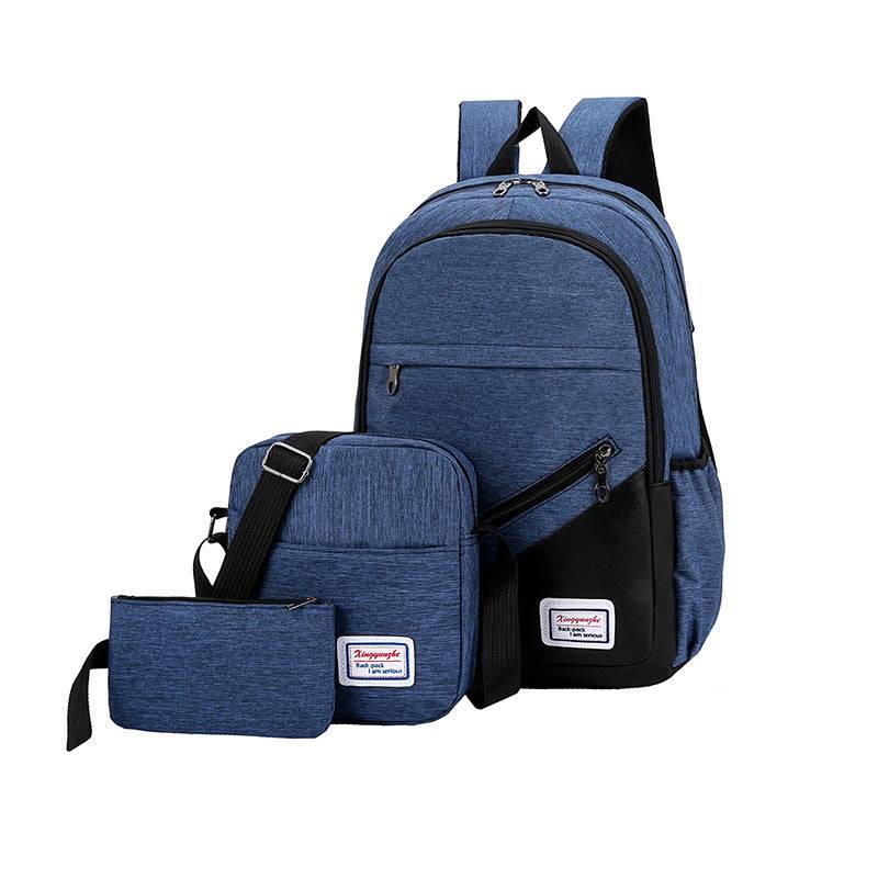 Backpack Set- Blue