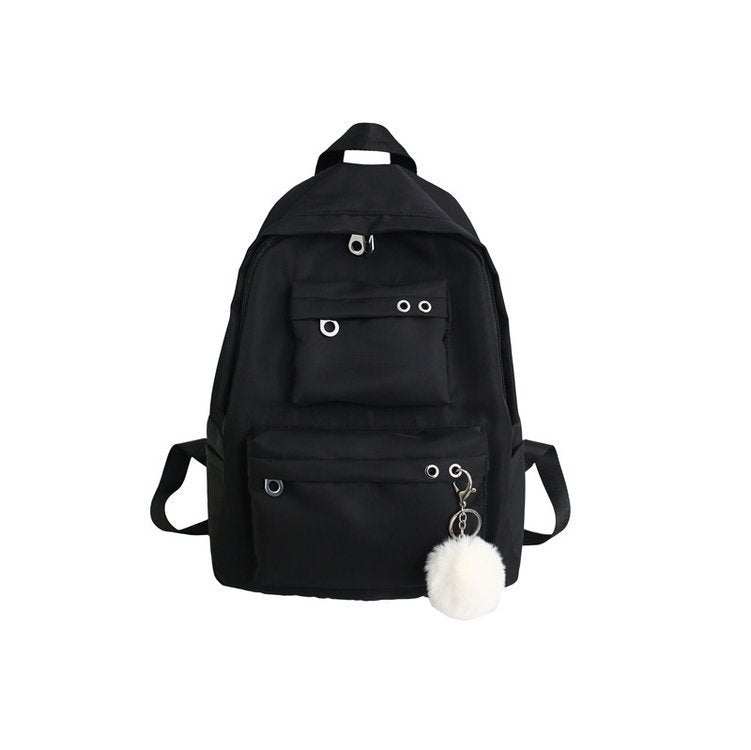 Nylon Waterproof Backpack