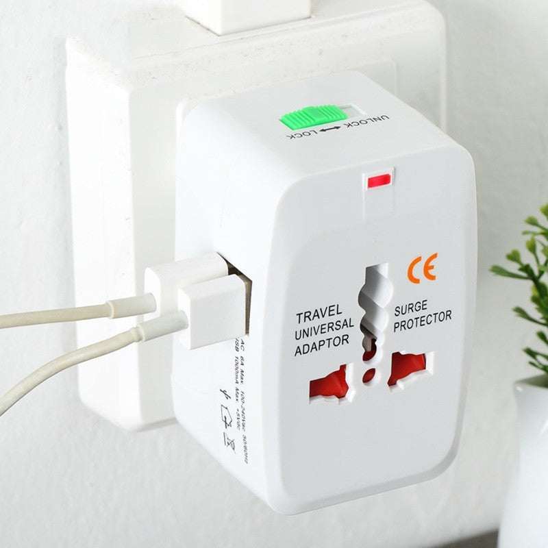 Travel Adapter