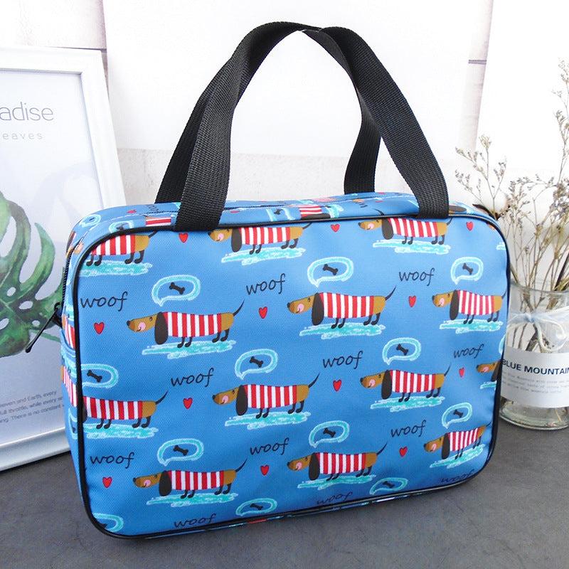 Waterproof Toiletry Bag