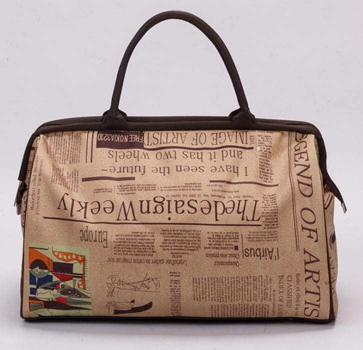 Women's Retro Bag