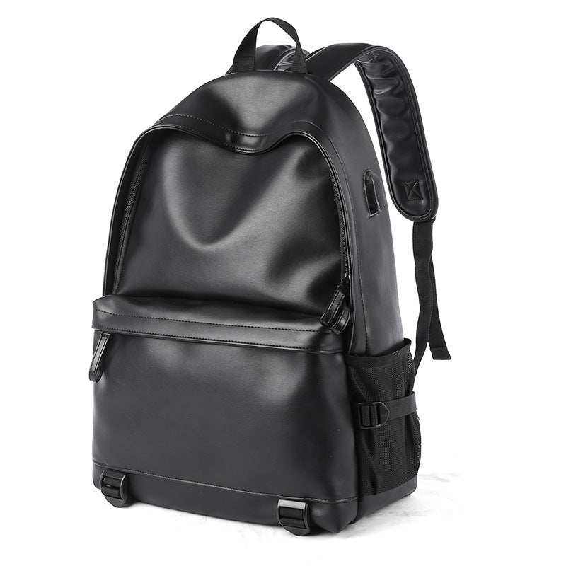 Backpack with USB port - holds 15.6