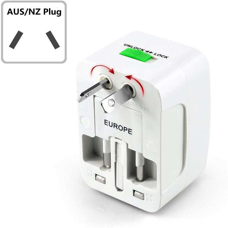 Travel Adapter 