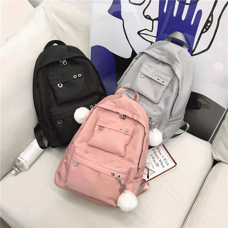 Nylon Waterproof Backpack