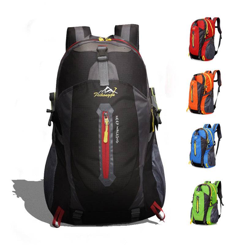 Mountaineering Backpack color choices