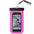 Water proof phone pouch - Pink