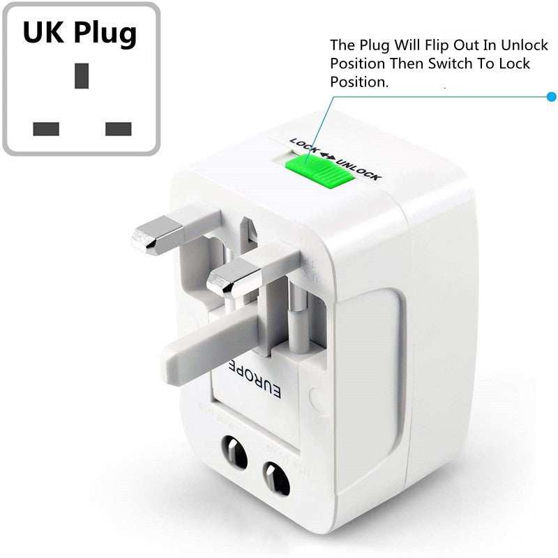 Travel Adapter 