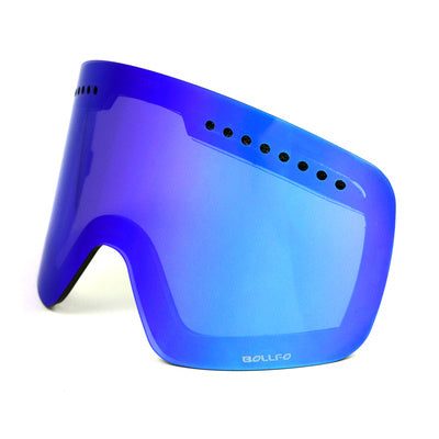 Ski Goggles - blue lens