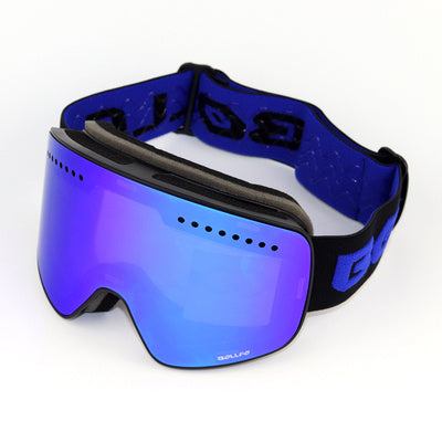 Ski Goggles - blue