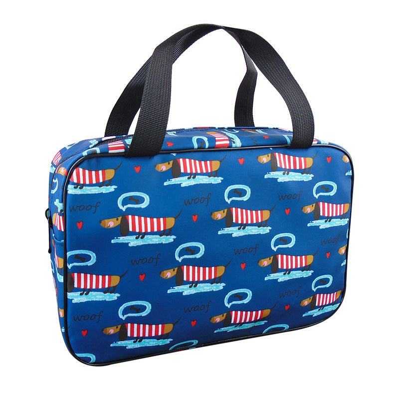 Waterproof Toiletry Bag