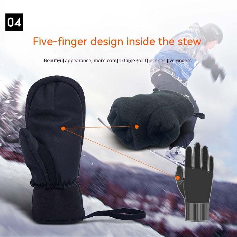 Snowboard Gloves