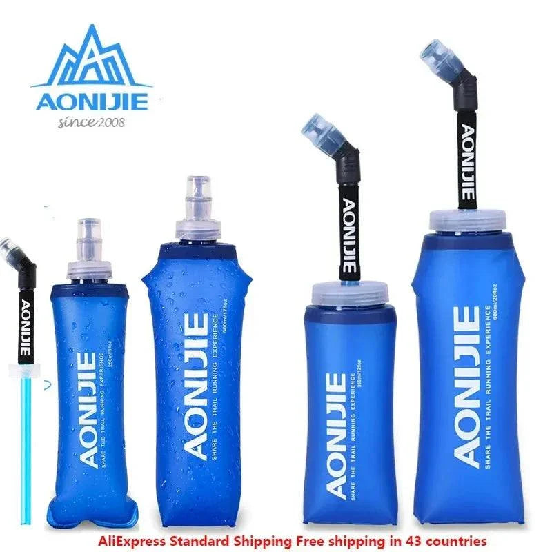 Foldable Water Bottle