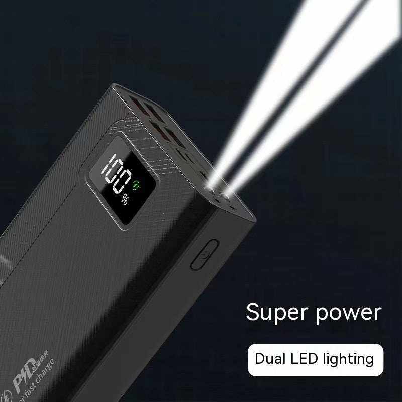 100W Large Capacity Power Bank - The Sun Seekers Store