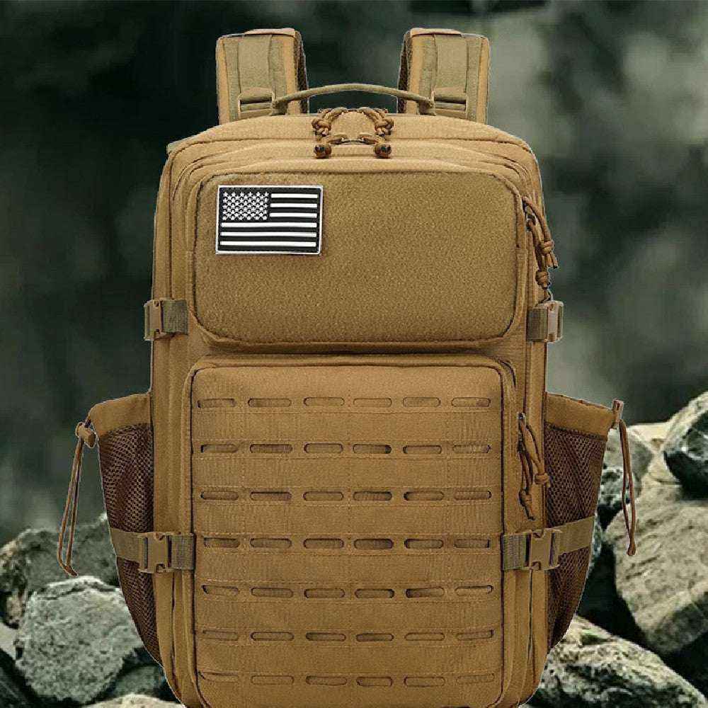 Backpack - Military style for Hiking, Camping and Mountain climbing - The Sun Seekers Store