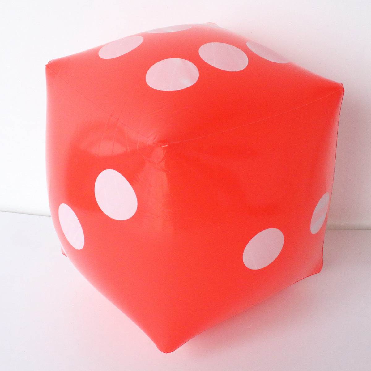 red dice