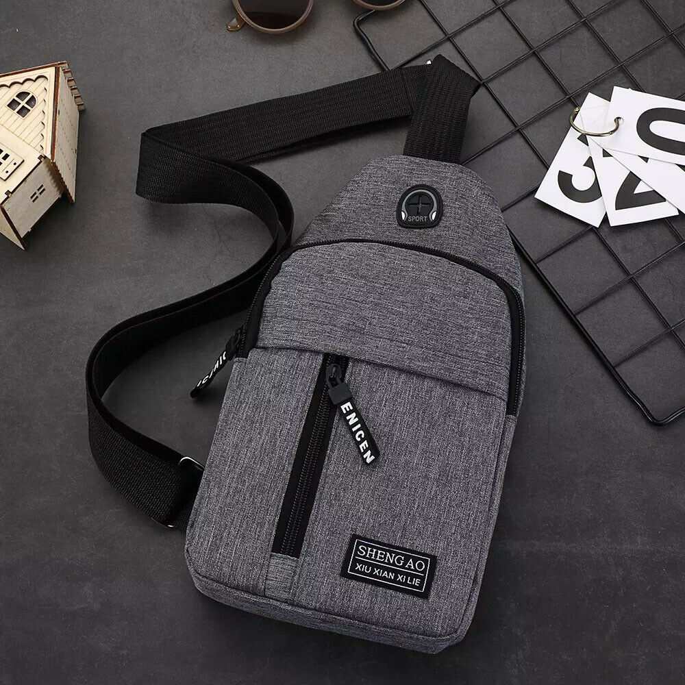 Mens Crossbody Bag