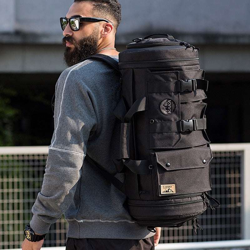 Travel Backpack - Large Capacity