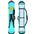 Snowboard Dumpling Skin - Snowboard Backpack