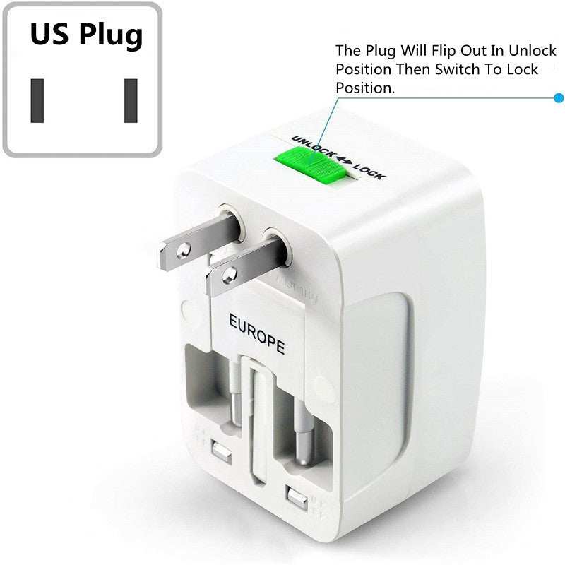 Travel Adapter 