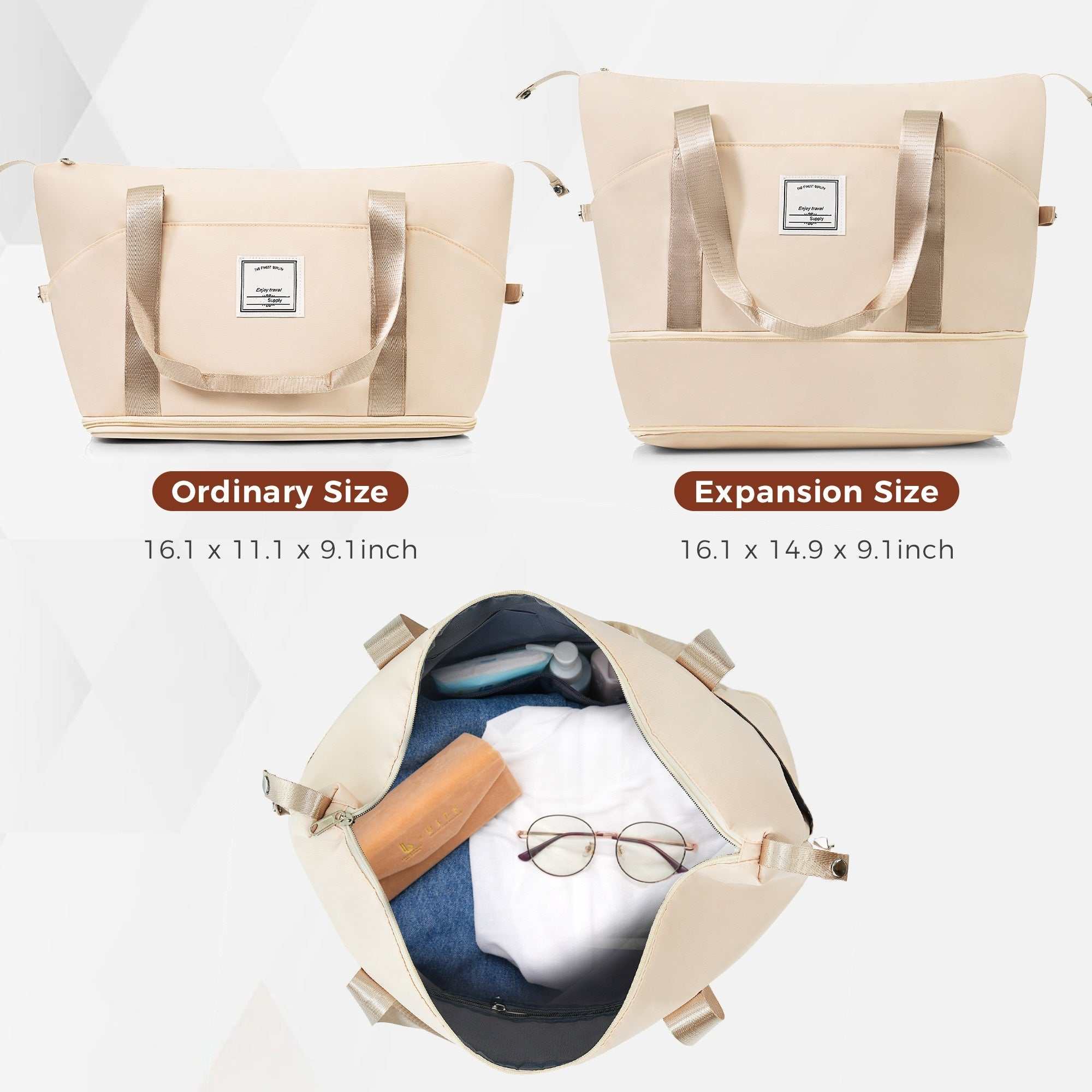 Expandable Bag