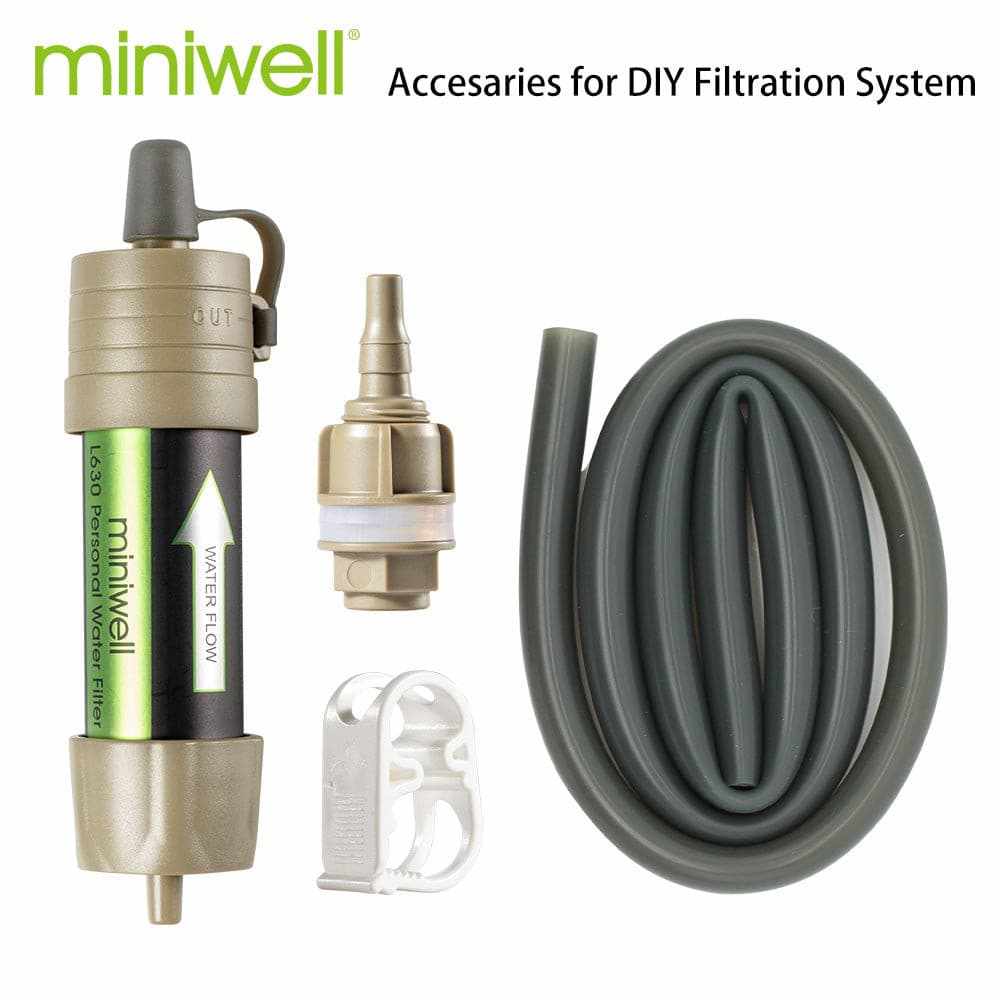 Personal Water Filter